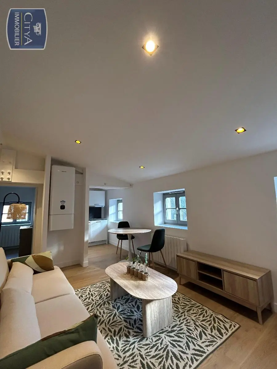 Photo 3 Appartement 2 pièces 32.65m²