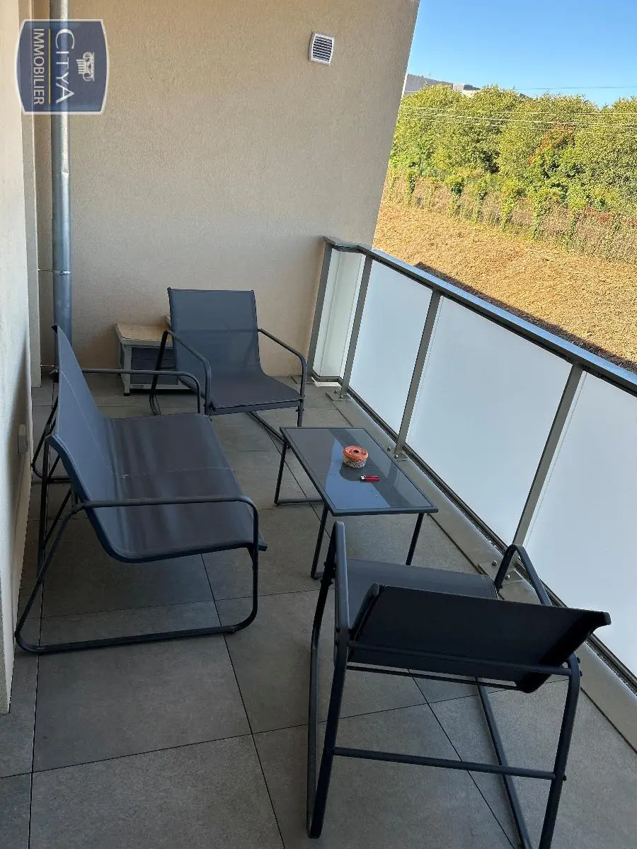 Photo 1 Appartement 3 pièces 58.19m²