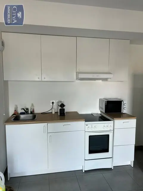 Photo 3 Appartement 3 pièces 58.19m²