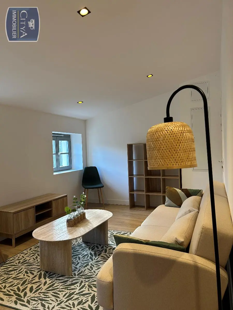 Photo 1 Appartement 2 pièces 32.65m²