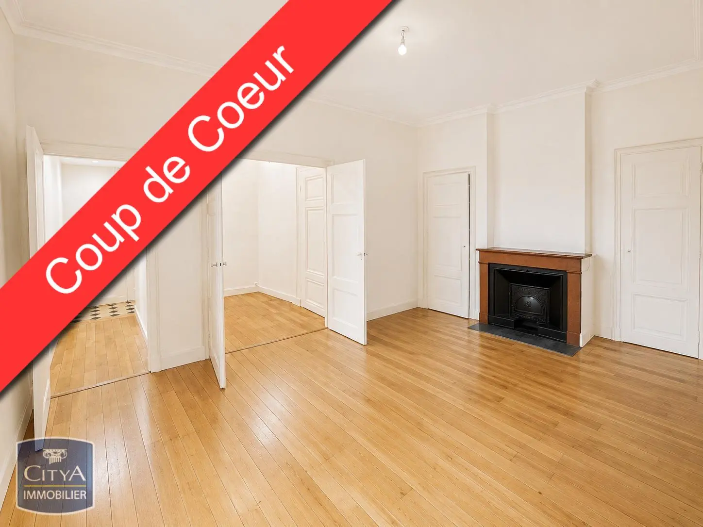 Photo 1 Appartement 1 pièce 53.76m²