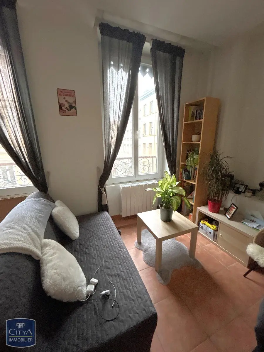 Photo 1 Appartement 2 pièces 33.26m²