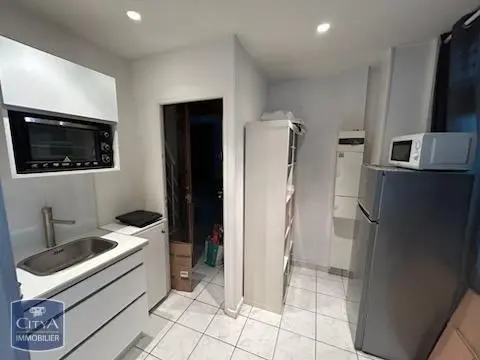 Photo 1 Appartement 1 pièce 18.89m²