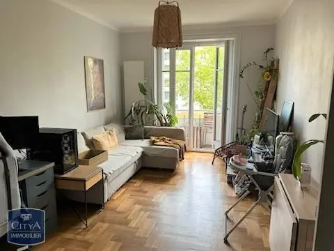 Photo 1 Appartement 3 pièces 58.71m²