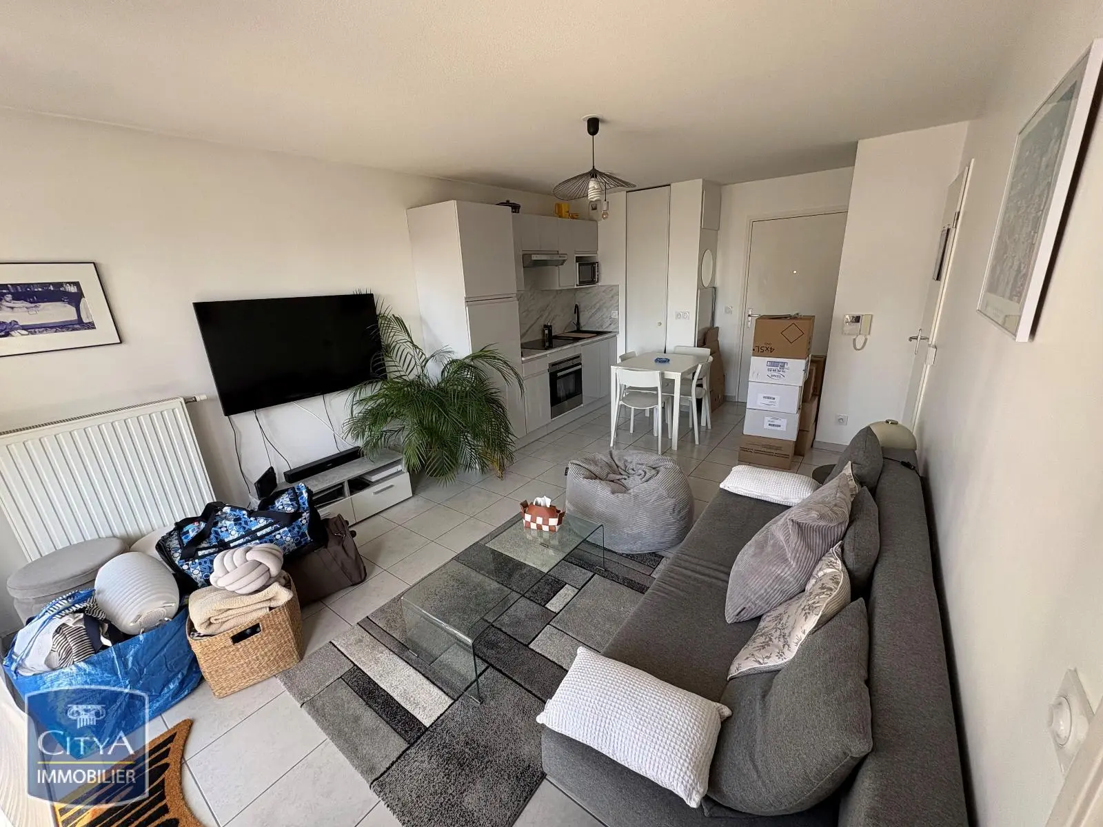 Photo 2 Appartement 2 pièces 37.77m²