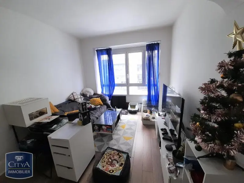 Photo 1 Appartement 1 pièce 27.03m²