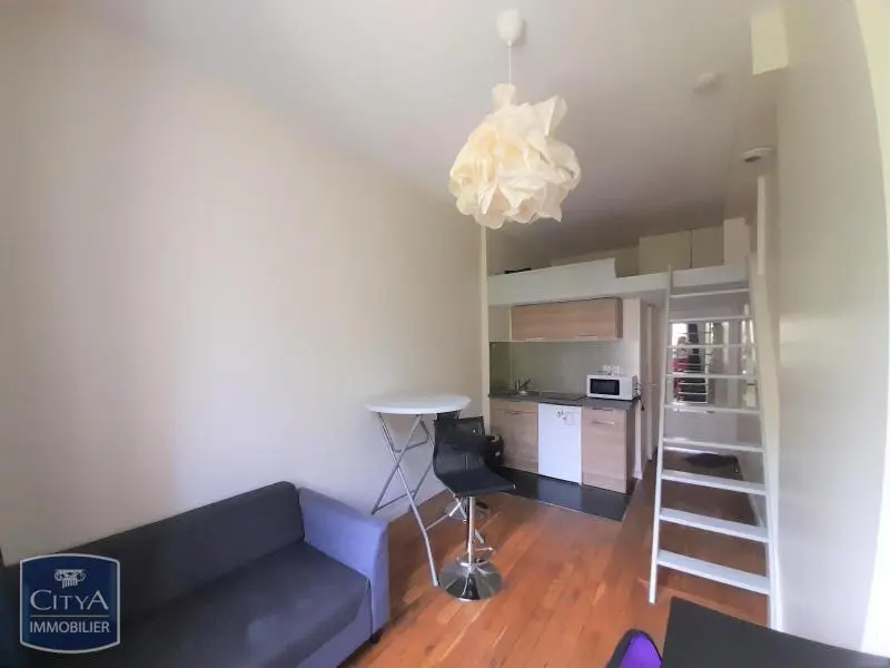 Photo 1 Appartement 1 pièce 15.56m²