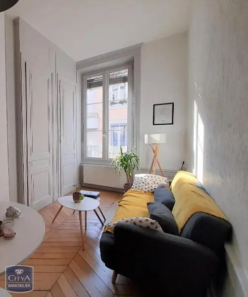 Photo 2 appartement Lyon 6e Arrondissement