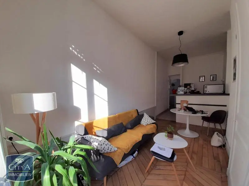 Photo 1 Appartement 2 pièces 39.54m²