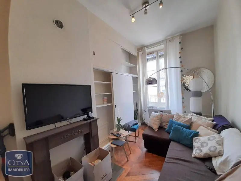 Photo 1 Appartement 2 pièces 39.27m²