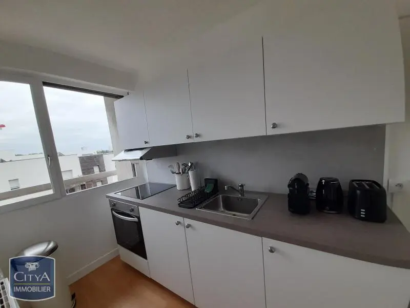 Photo 3 Appartement 1 pièce 32.85m²