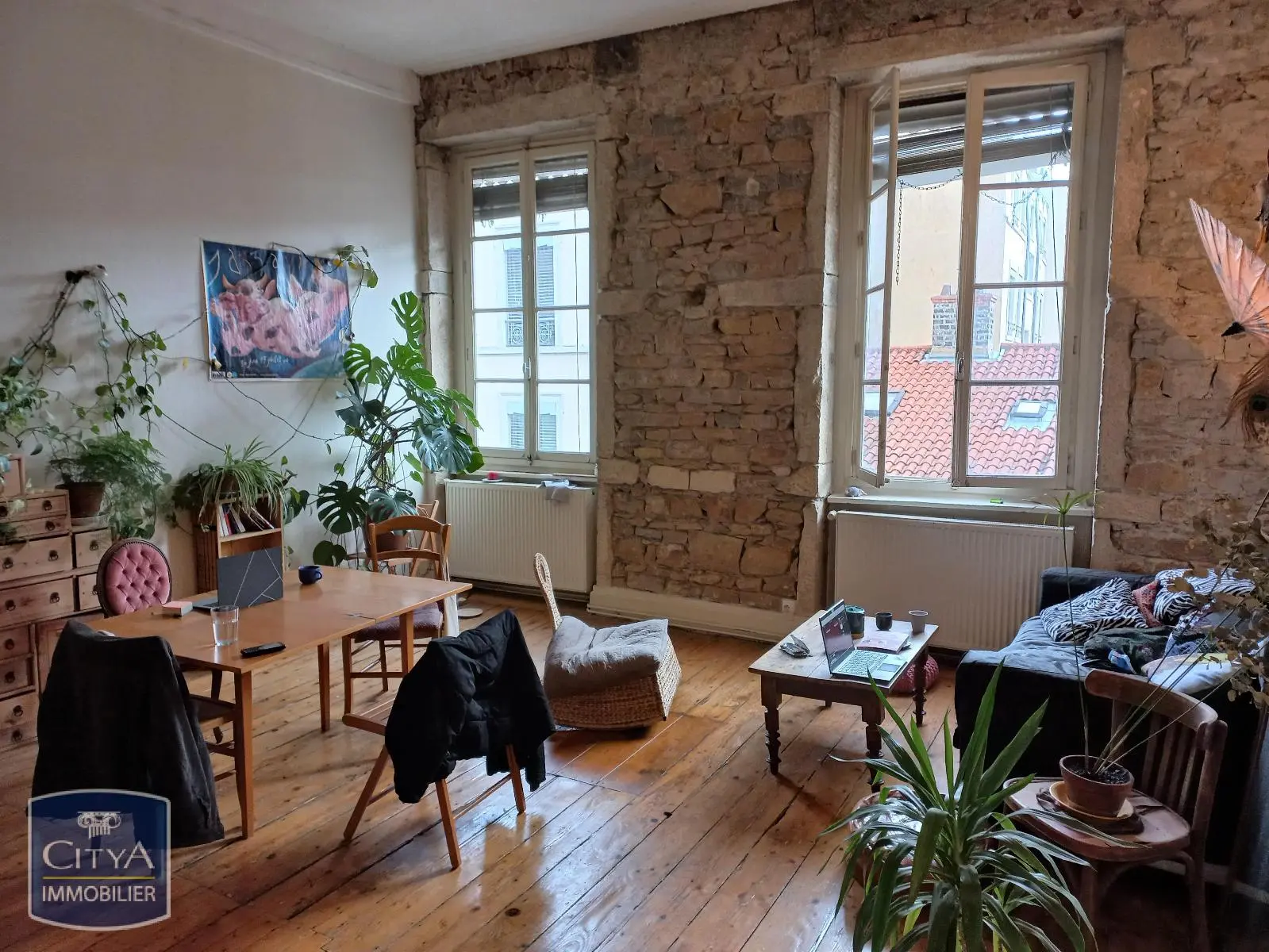 Photo 1 Appartement 4 pièces 100m²
