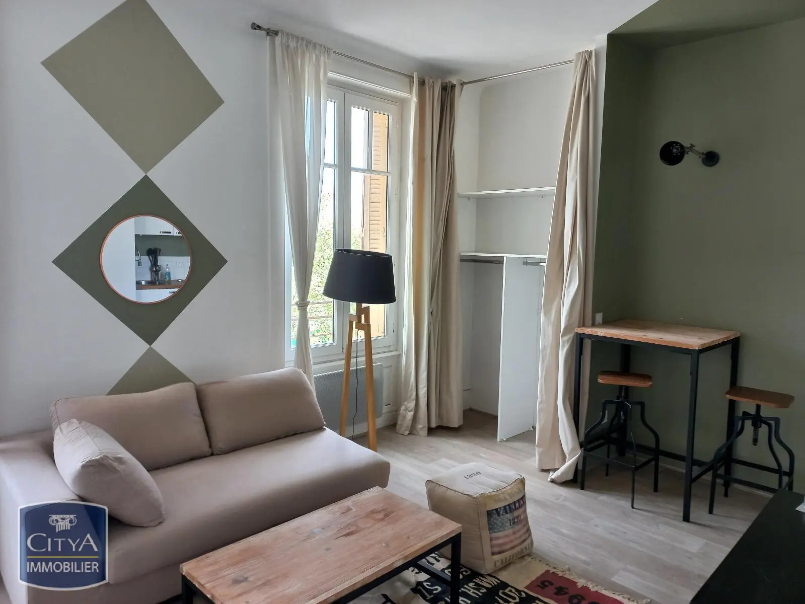 Photo 1 appartement Lyon 7e Arrondissement