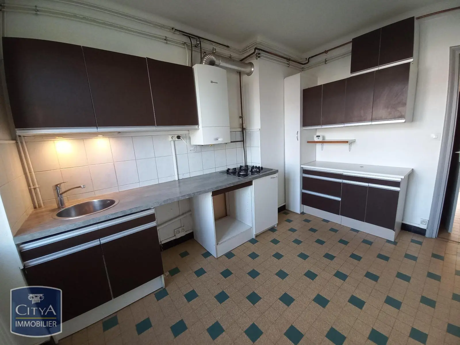 Photo 2 Appartement 3 pièces 59.34m²