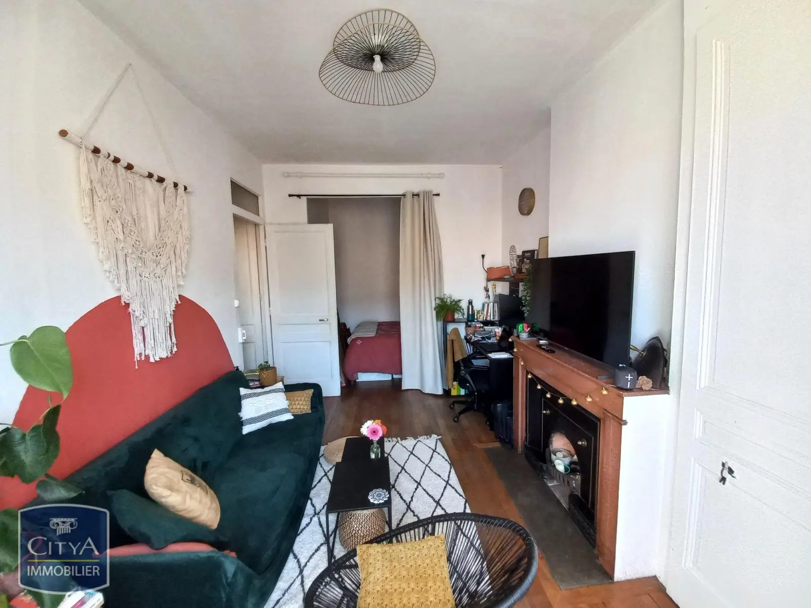 Photo 1 Appartement 1 pièce 44.09m²