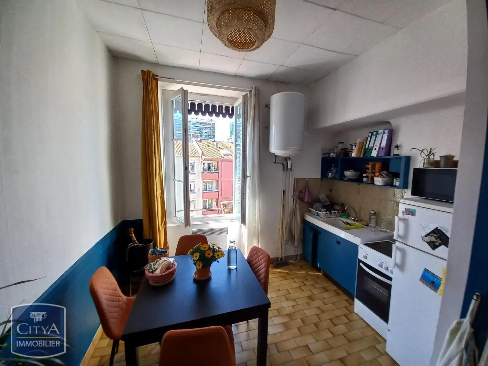 Photo 3 Appartement 1 pièce 44.09m²