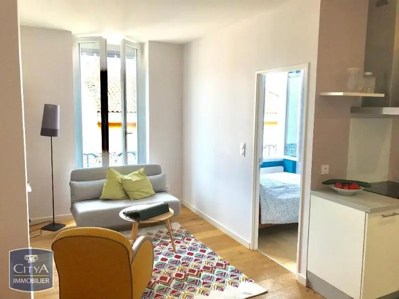 Photo 2 Appartement 2 pièces 36.85m²