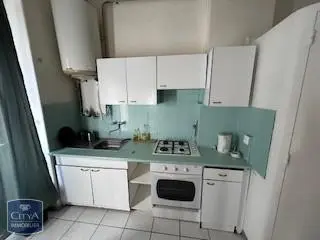 Photo 3 Appartement 1 pièce 34.76m²