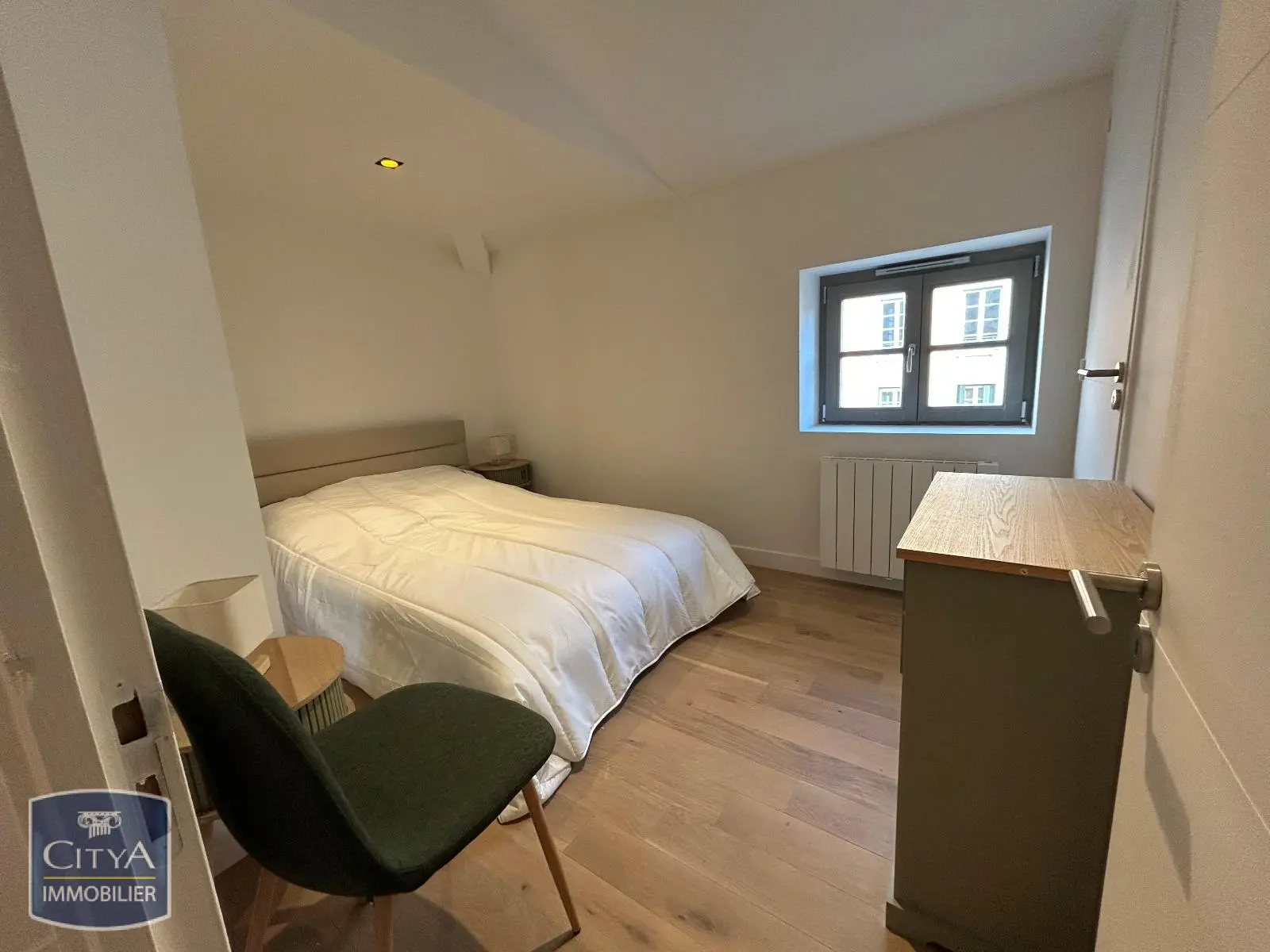 Photo 4 Appartement 2 pièces 32.65m²