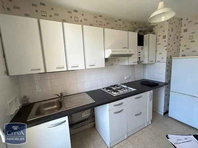 Photo 2 pour Appartement 3 pièces 53.68m² Photo 2 Appartement 3 pièces 53.68m²