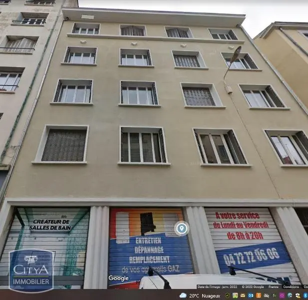 Photo 1 Parking 12m²