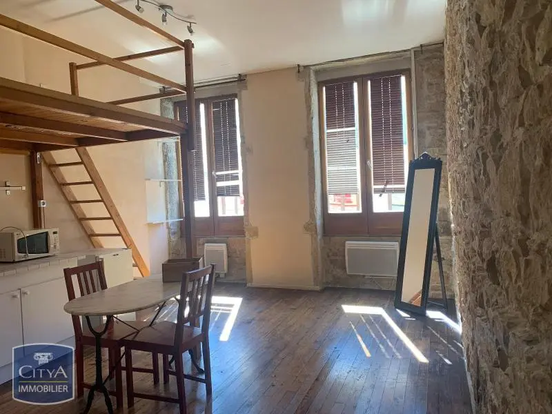 Photo 1 Appartement 1 pièce 25.78m²