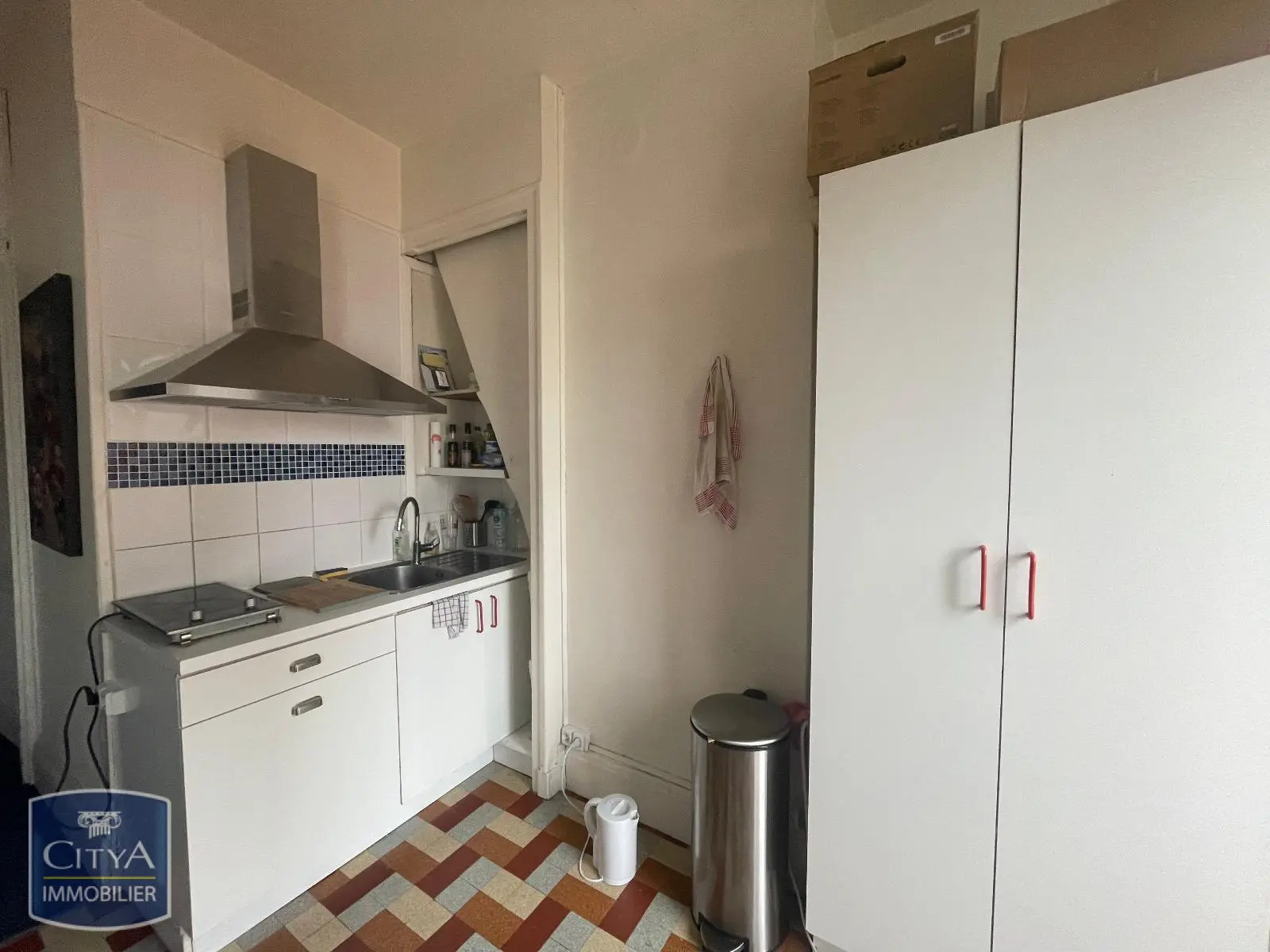 Photo 1 Appartement 1 pièce 35.98m²