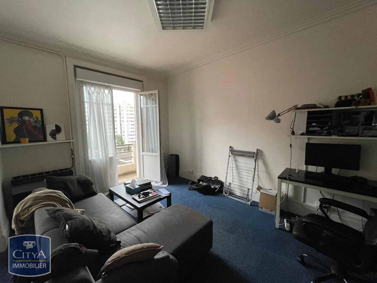 Photo 2 Appartement 1 pièce 35.98m²