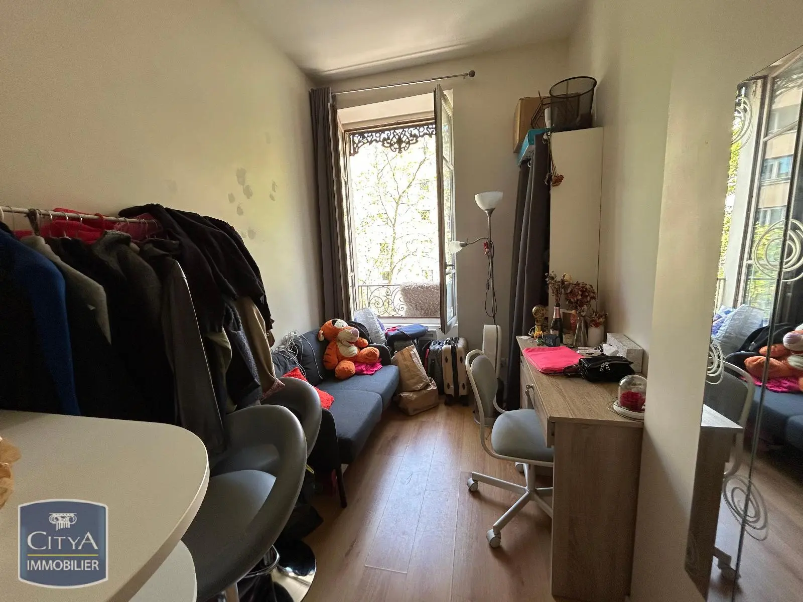 Photo 1 Appartement 1 pièce 14.03m²