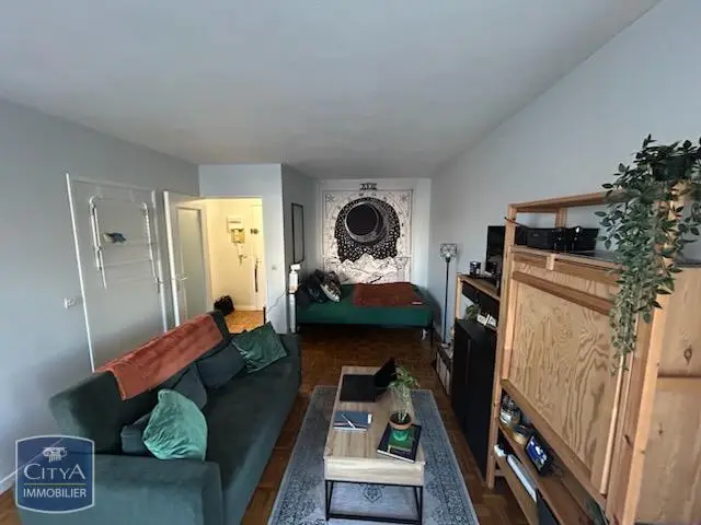 Photo 2 Appartement 1 pièce 32.33m²