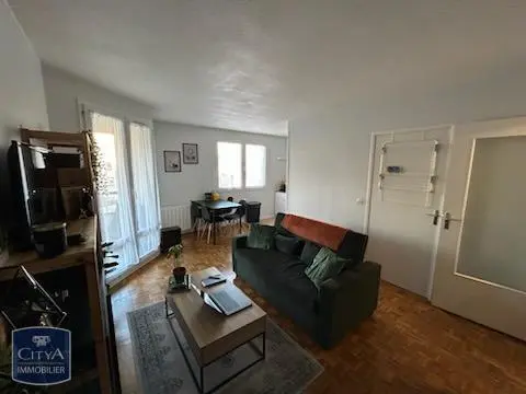 Photo 1 Appartement 1 pièce 32.33m²