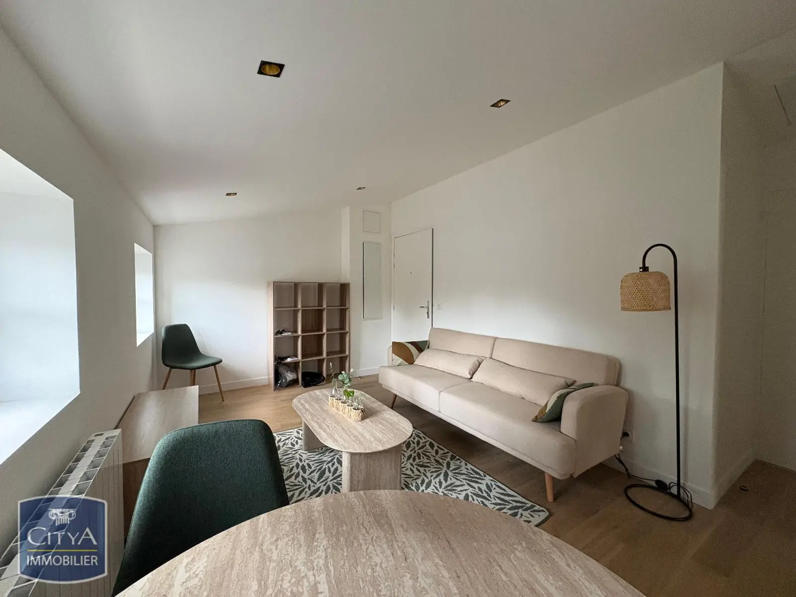 Photo 1 Appartement 2 pièces 32.65m²