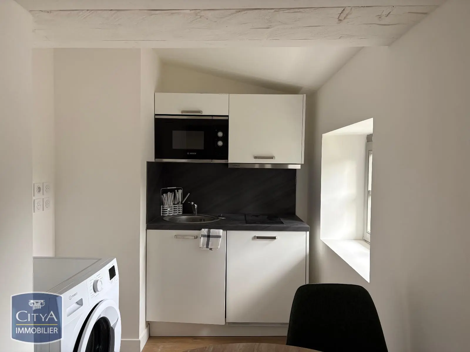 Photo 3 Appartement 2 pièces 32.65m²