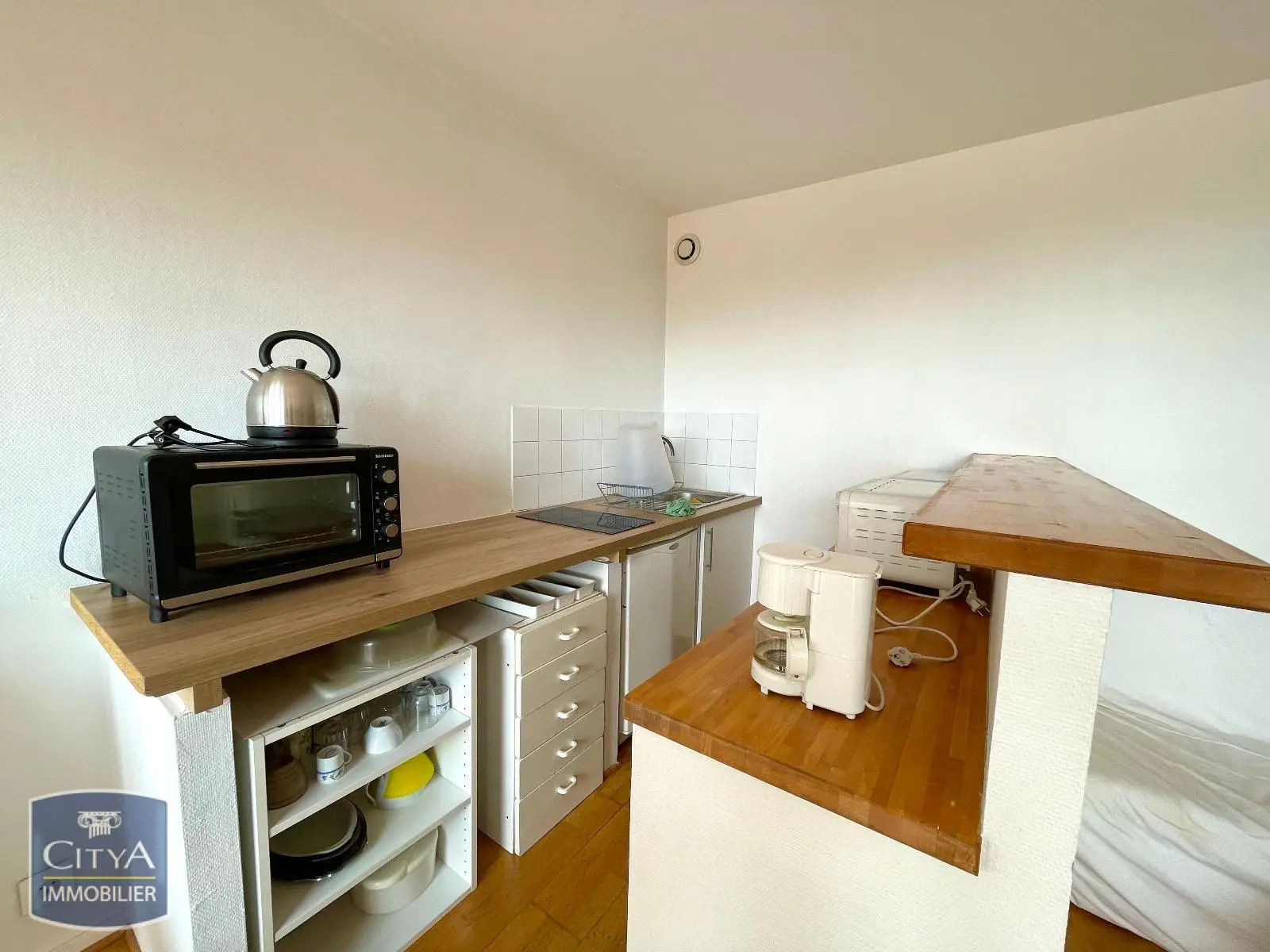 Photo 2 Appartement 2 pièces 39.31m²