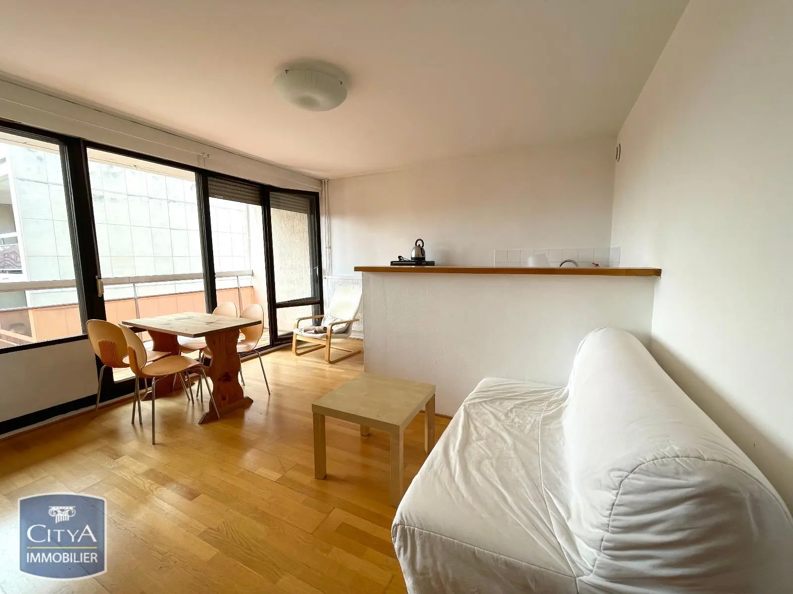 Photo 1 Appartement 2 pièces 39.31m²