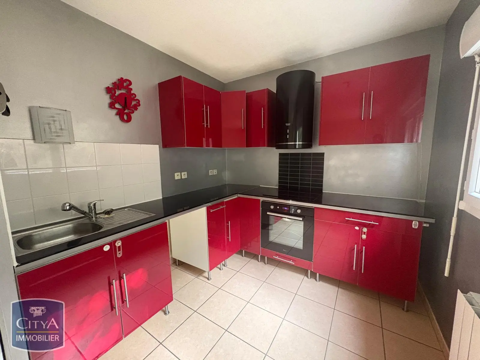 Photo 2 appartement Villeurbanne