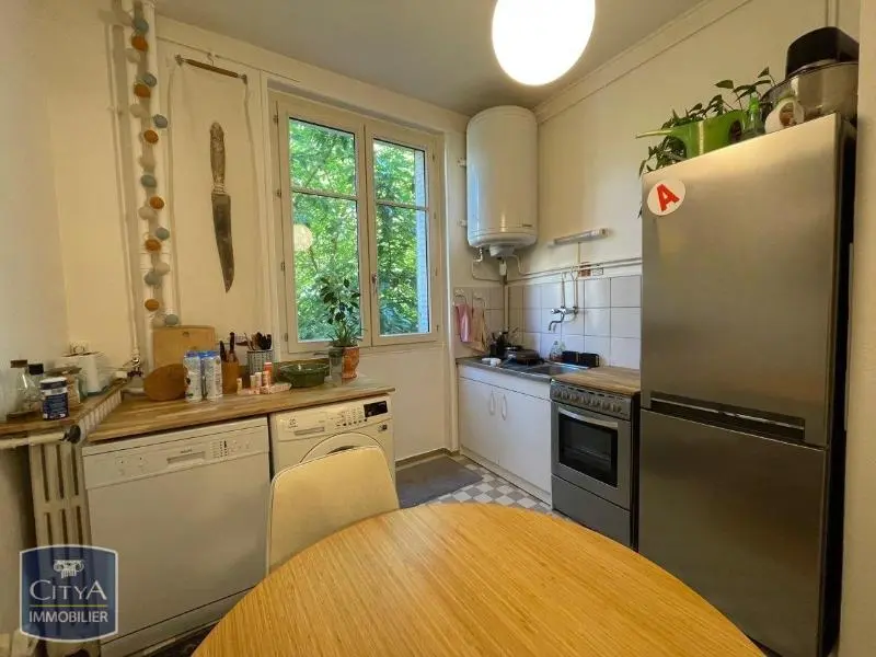 Photo 3 appartement Lyon 7e Arrondissement