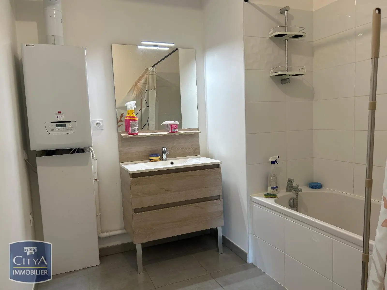 Photo 2 Appartement 3 pièces 58.19m²