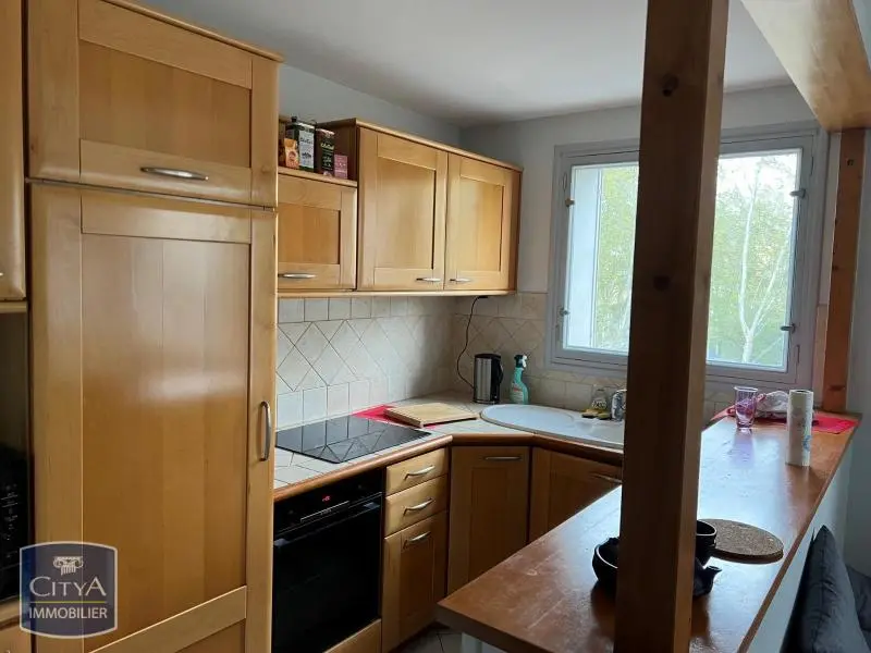 Photo 1 Appartement 2 pièces 43.27m²
