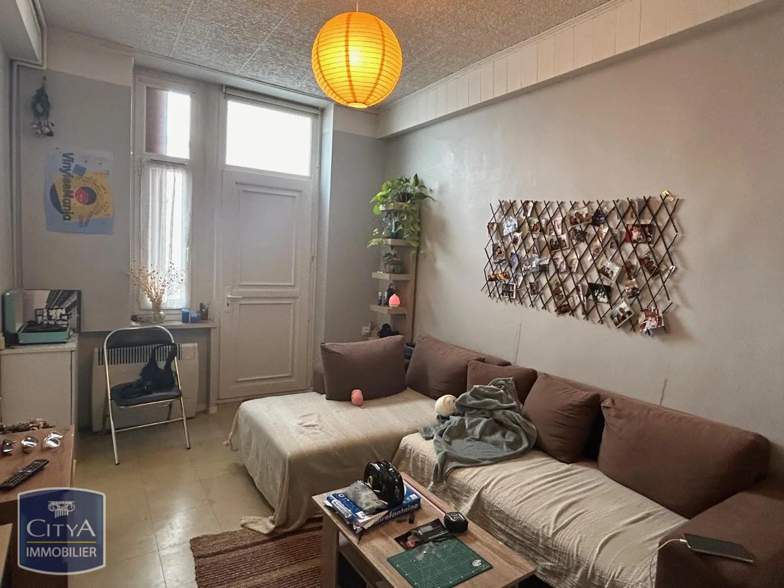 Photo 1 Appartement 2 pièces 36.41m²