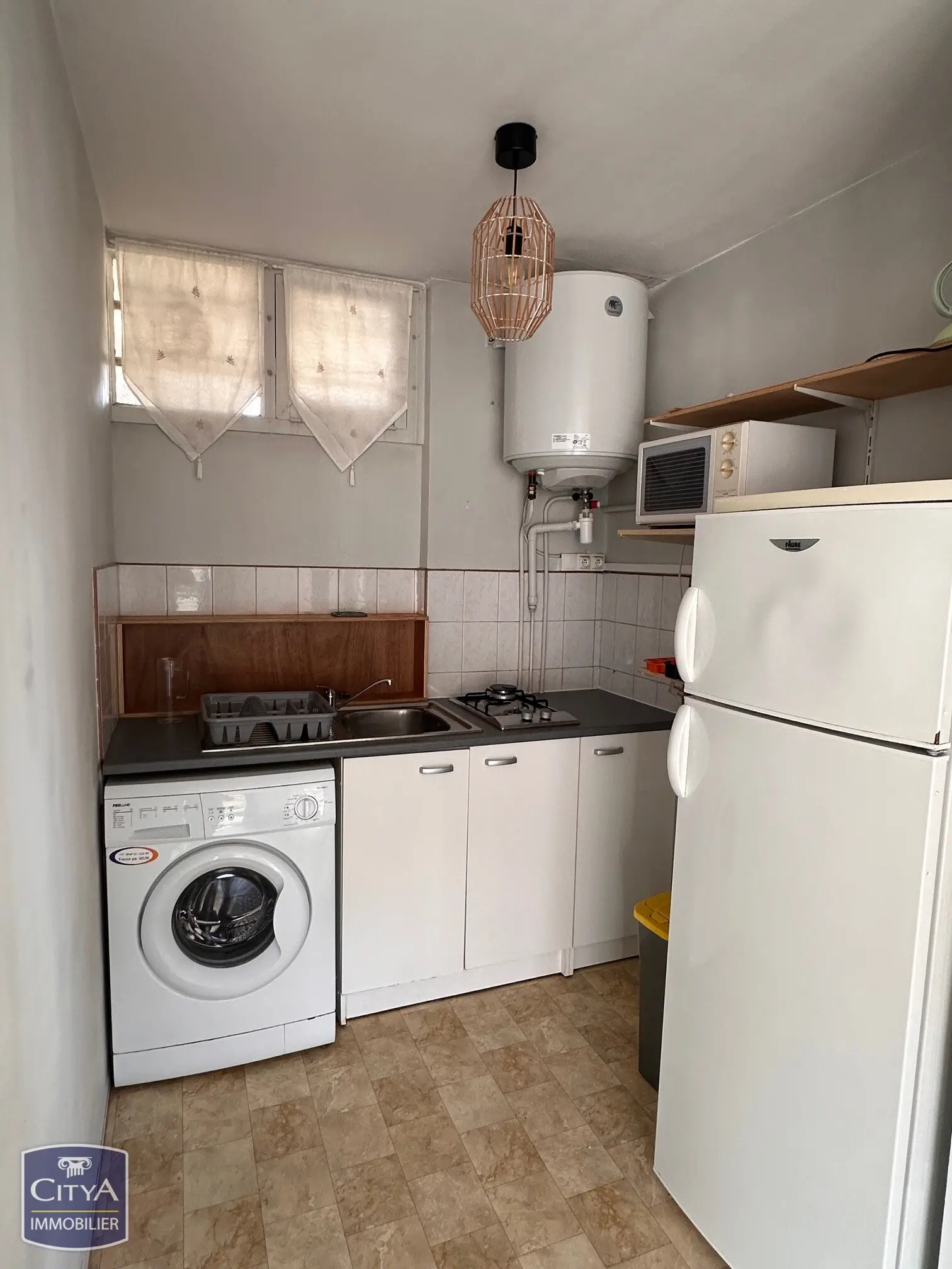 Photo 3 Appartement 1 pièce 33m²