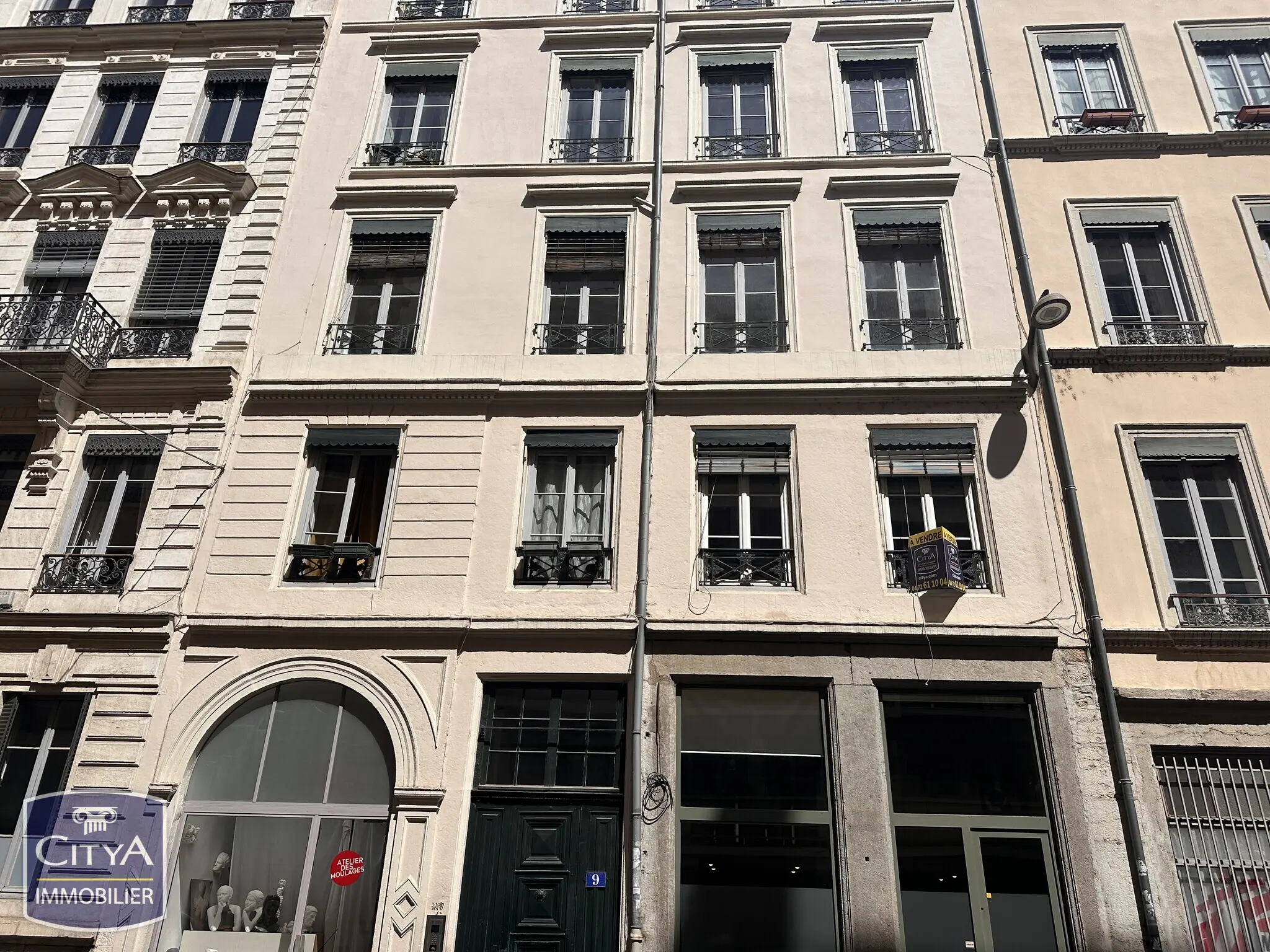 Photo 1 Appartement 3 pièces 84.22m²