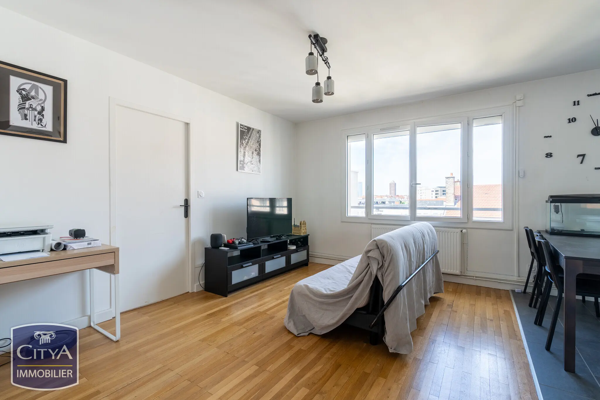 Photo 8 appartement Lyon 7e Arrondissement