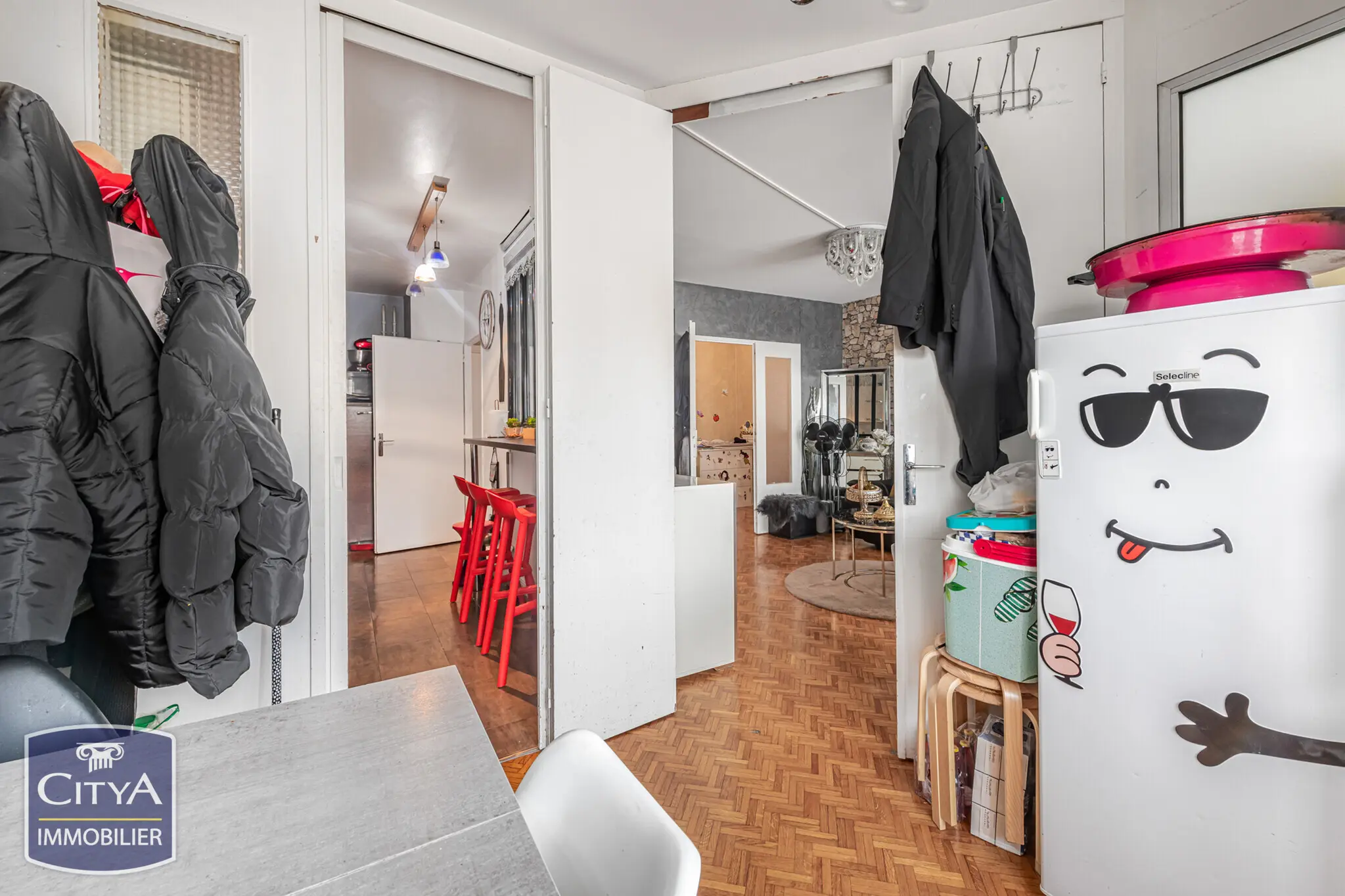 Photo 2 Appartement 4 pièces 89m²