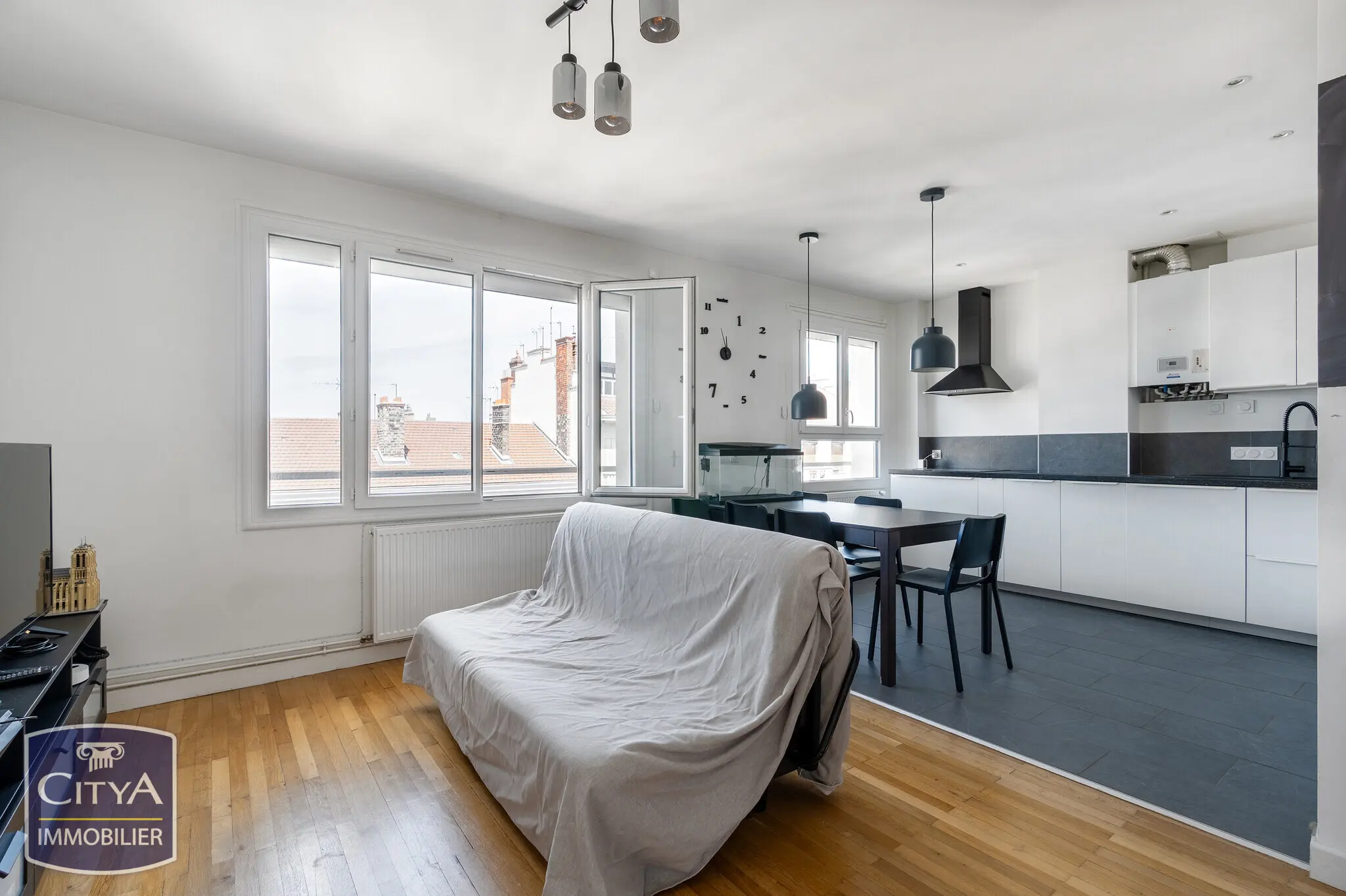 Photo 6 appartement Lyon 7e Arrondissement