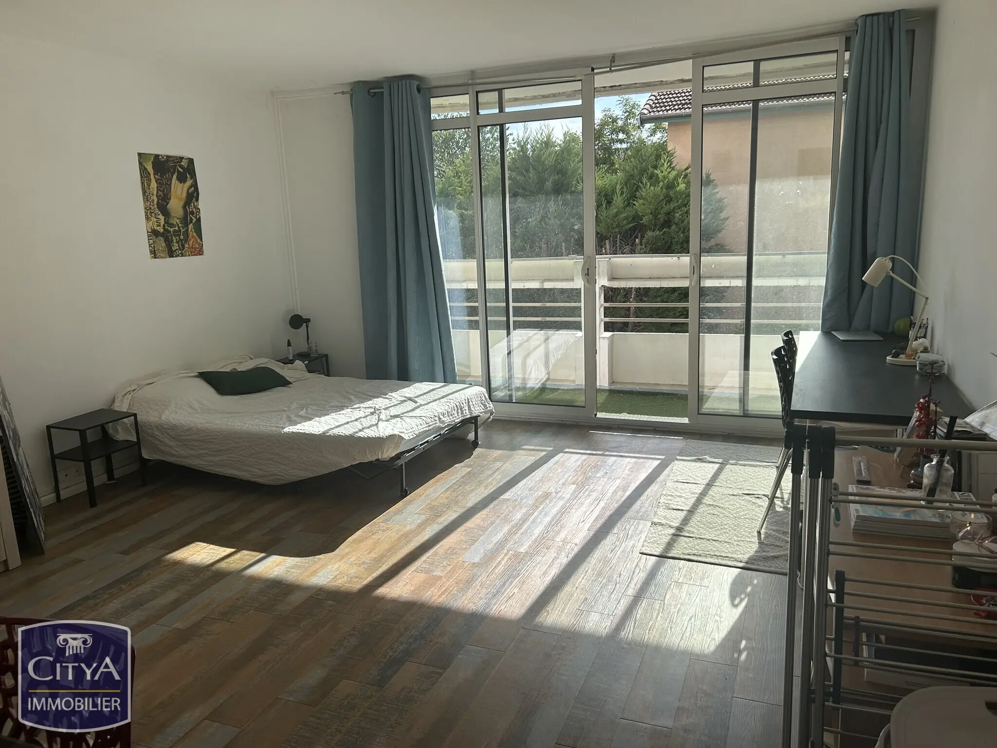 Photo 2 Appartement 1 pièce 33m²