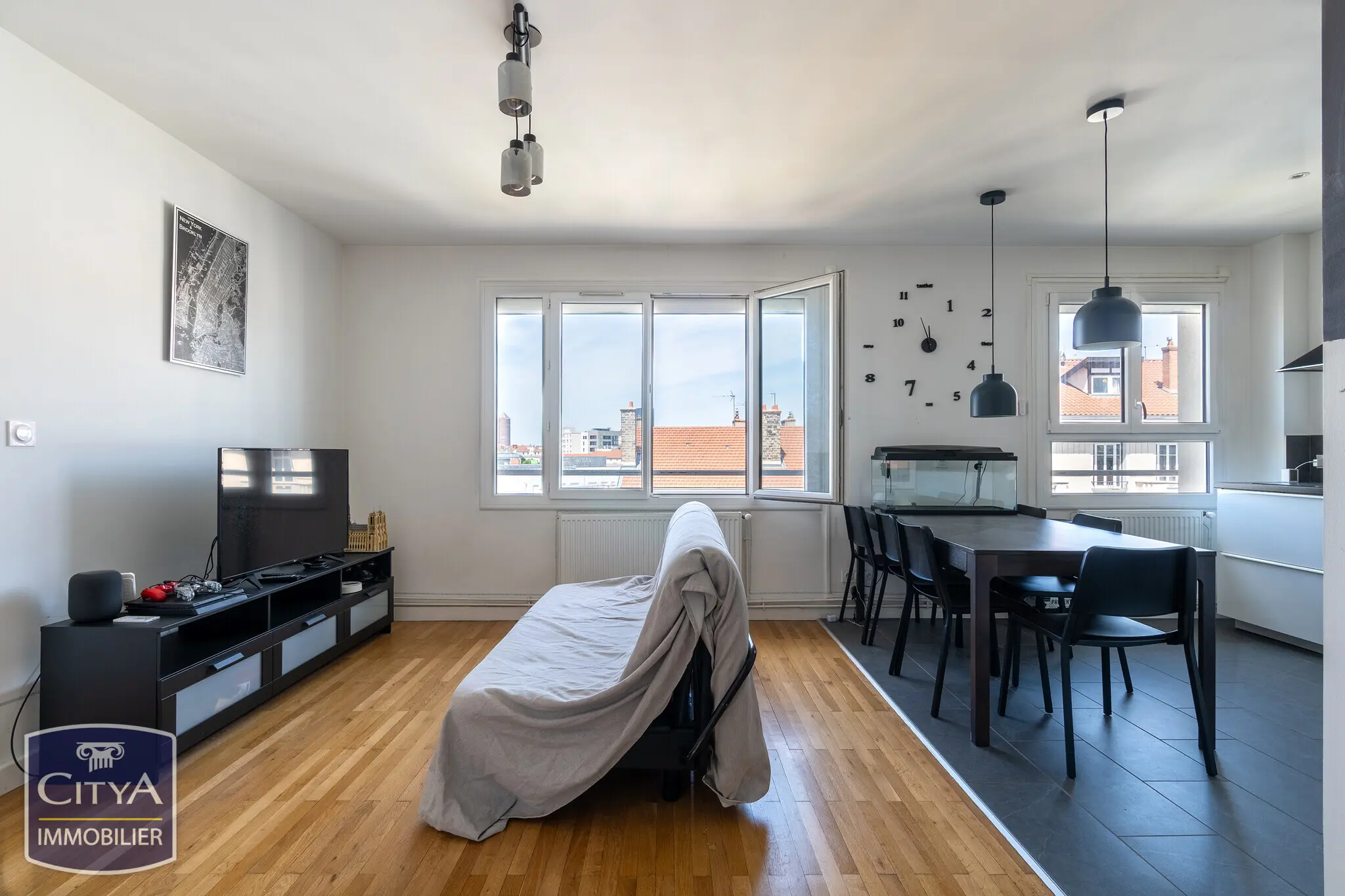 Photo 7 appartement Lyon 7e Arrondissement