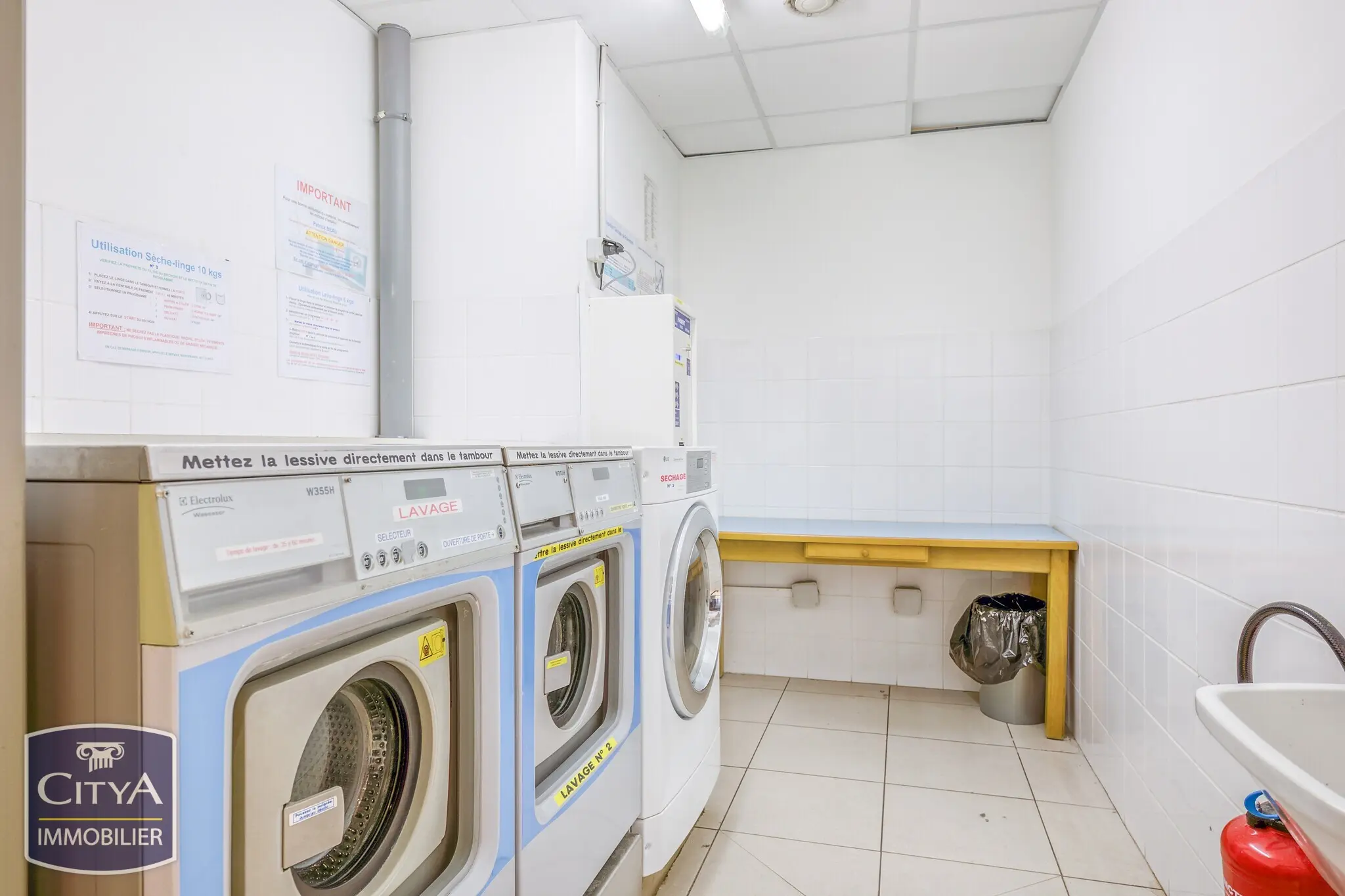 Photo 7 appartement Lyon 7e Arrondissement