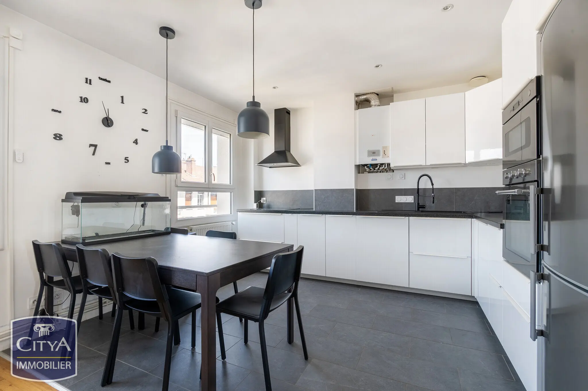 Photo 1 appartement Lyon 7e Arrondissement