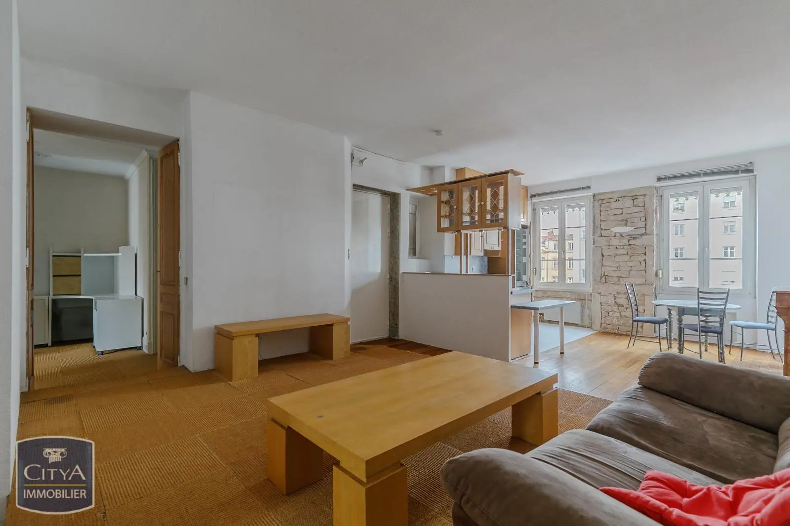 Photo 1 Appartement 4 pièces 98m²